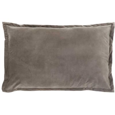 Unique Living - Kussen Basics 40x60cm Taupe