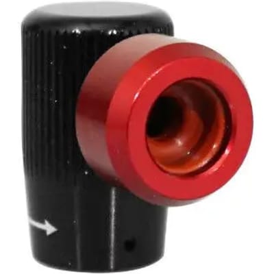 Inflator Newton inflat alu débit réglable VP-VS livré sans cartouche Newton Inflat