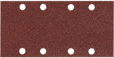 Makita P-31837 P40 Schuurvel 93x228mm red VE=10