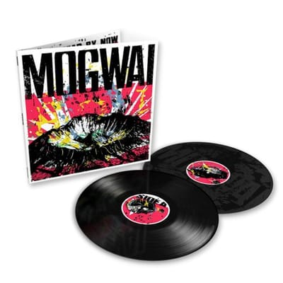 Mogwai - The Bad Fire (2 LP)