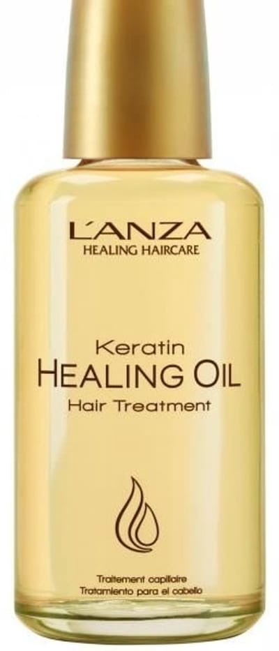 L'ANZA Keratin Healing Oil - Haarolie voor beschadigd haar - 50 ml