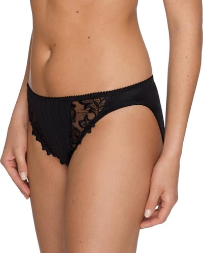 PrimaDonna Deauville Rio Slip 0561810 Zwart - maat 44