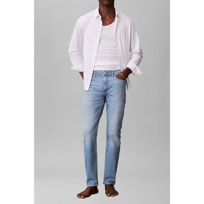 Calvin Klein Slim Taper Ashland Jeans Ashland Taglia: W34L30 | Jeans Slim Fit Outlet | Uomo