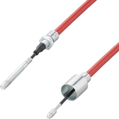 ProPlus Remkabel - 1020/1216 mm - Bus Ø26 mm - Geschikt voor AL-KO voor 1997