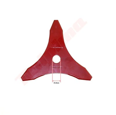 Bosmaaiermes passend op 3T 255-3,0-25,4