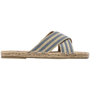 Platte sandalen Paez Sandal Crossed W - Lurex Cloudy