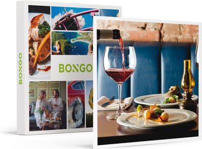 Bongo Bon -Gezellig Culinair Diner Voor 2 In Nederland- Cadeaukaart