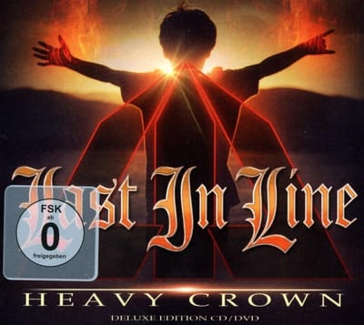 Last In Line - Heavy Crown (2 CD)