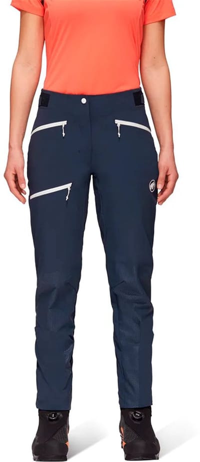 Mammut Eisfeld Light Broek Blauw 36 / Long Vrouw