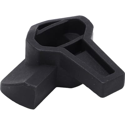 Rechter Motorkap Vergrendeling Bovenste Pal A4517570201 Vervanging voor Smart Fortwo 451 2007?2015 black