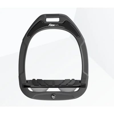 Verstelbare Grip Steun Antraciet/Zwart/Grijs Flex-On Green Composite