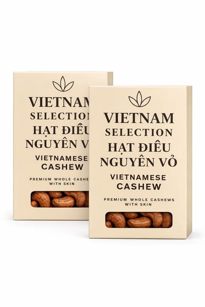 Cashewnoten - Premium - WoodFire - Luxury packaging - 1000 g