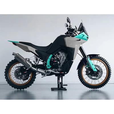 Kit Decoratie Moto Plastics Racetech Revolution Kove