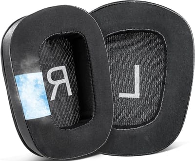 Comfortabele Koel Gel Oorkussens voor Gaming Headsets - Vervangende Earpads voor Logitech G35, G930, G933 en Meer, Ideaal voor Lange Speelsessies