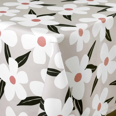 Tafelkleed van polyester met print DARCY, 140 x 240 cm