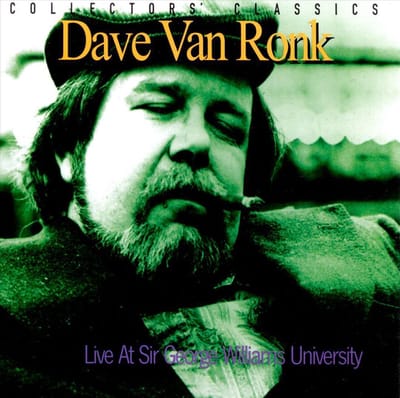 Live At Sir George Wiliiams University
