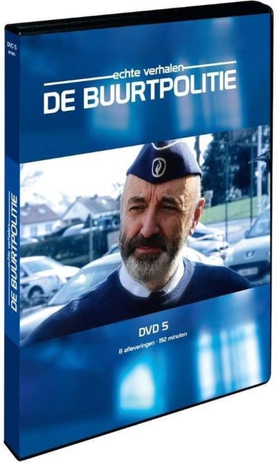 Buurtpolitie - Deel 5 (DVD)