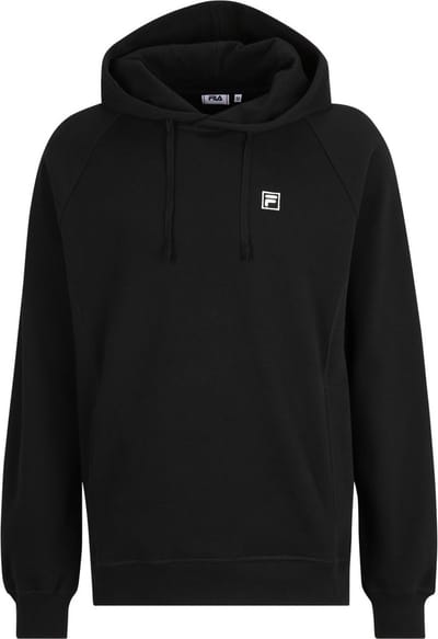 Fila-hoodie Bisceglie Hoody Zwart