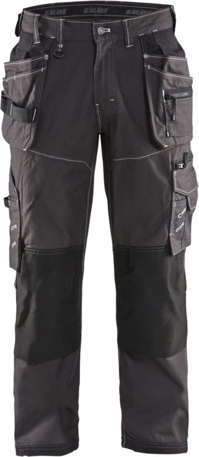 Blaklader Werkbroek CORDURA® NYCO X1900 1961-1146 - Donkergrijs/Zwart - C56