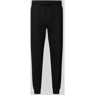 Sweatpants met elastische band, model ‘Austin’
