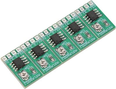 LED Driver Board voor 3V tot 5V, 30 tot 1500mA Constant Current Converter, Verstelbare Module voor Efficiënte LED Verlichting en Energiebeheer