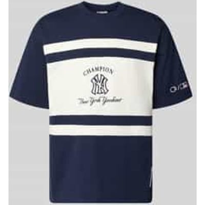 relaxed fit T-shirt van puur katoen
