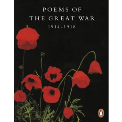 Poems Of The Great War - Various