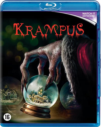 Krampus (Blu-ray)