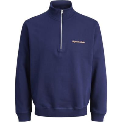 Jack & Jones 12282899jornorrebro sweat quarter zip hn n -