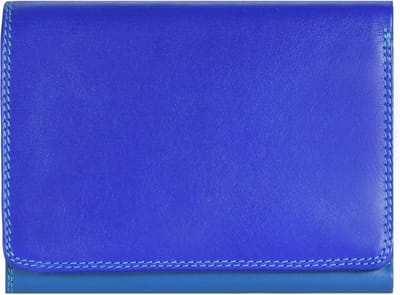 Mywalit Medium Tri-fold Dames portemonnee - Seascape
