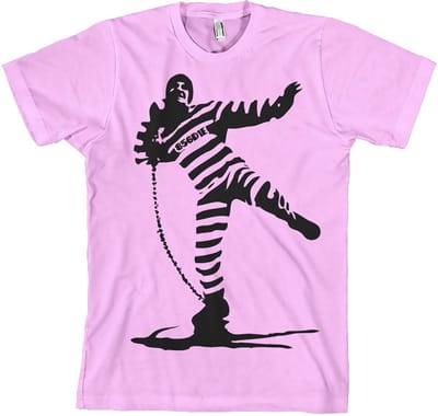 Hybris Prisoner Shot Out T-shirt SH-1-15374-LFH2-4