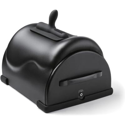 The Cowgirl - Premium Riding Seks Machine Zwart