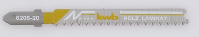 KWB Decoupeerzaagblad - Star Laminaat 2st 6205-20 KWB