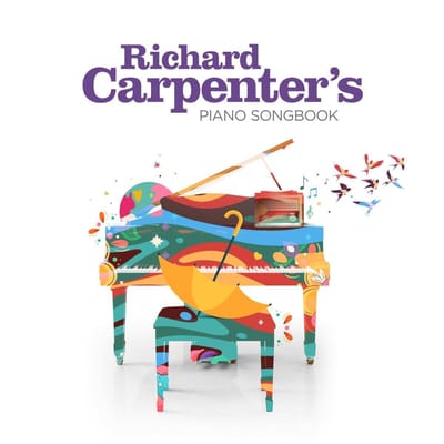 Richard Carpenter - Richard Carpenter's Piano Songbook (CD)