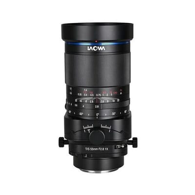 LAOWA 55mm f/2.8 Macro 1:1 Tilt-Shift  Nikon Z