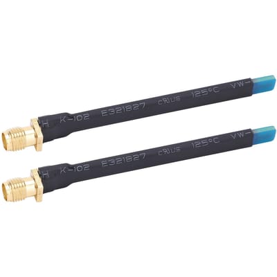 2pcs EMC EMI Sonde Champ Proche Sonde Champ Magnétique Sondes Champ Électrique Antenne SMA Femelle