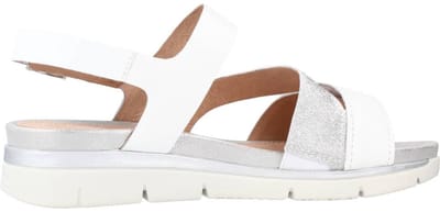 STONEFLY ELODY 14 NAPPA LTH/GLITTER Wit 37 EU