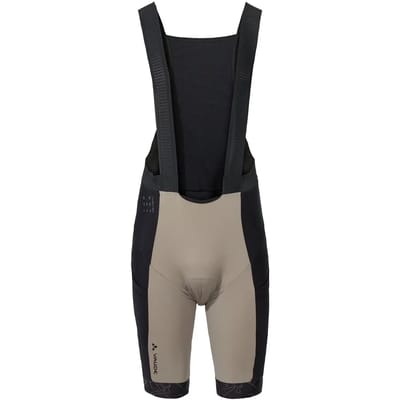 VAUDE Men's Kuro Bib Tights II, fietskleding, Heren, Fietsbroek