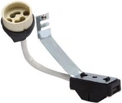 LED GU10 Fitting met beugel