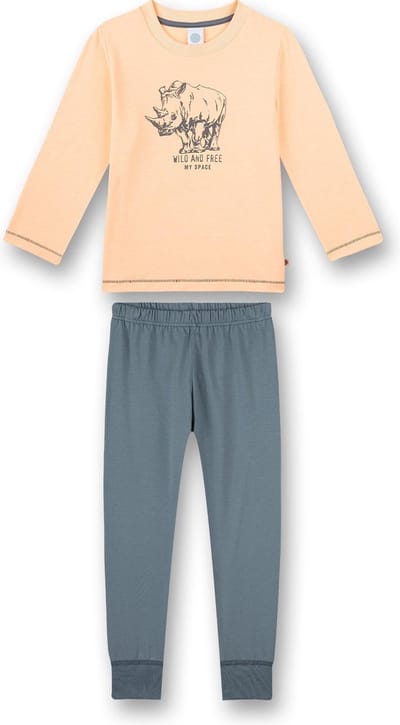 Sanetta pyjama Rhino 140