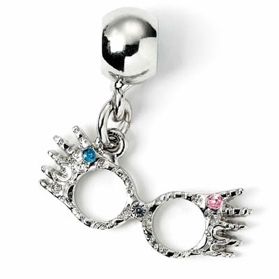 The Carat Shop - Harry Potter - Luna Lovegood glasses Slider Charm