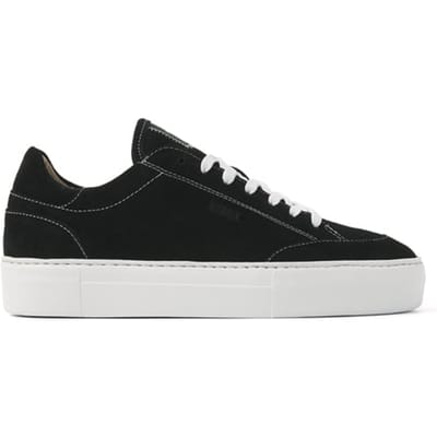 Nubikk Jolie Tora Black Suede Größe: 37 | Trainers Outlet | Damen | Schwarz