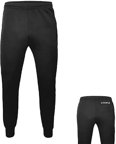 Legea Messico Broek Zwart 3XL Man