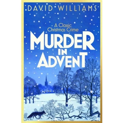Murder In Advent - David Williams