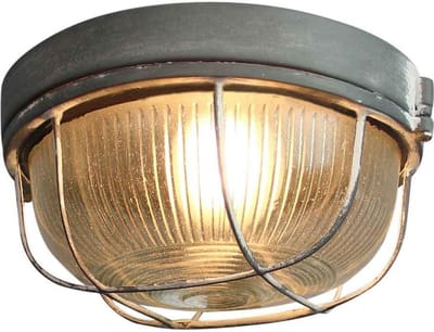Brilliant LAUREN - Plafondlamp - Grijs