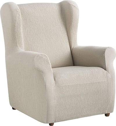 Kussenhoezen Stoelbescherming - Stoelbeschermer, Bankhoes, chair protector, waterproof, reversible, with cushion, suitable for all sofas,