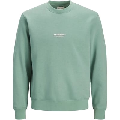 JACK&JONES ESSENTIALS - JJESOHO SWEAT CREW NECK NOOS Heren Trui