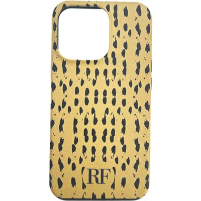 Richmond & Finch Zandvlekken iPhone 13 Pro Cover
