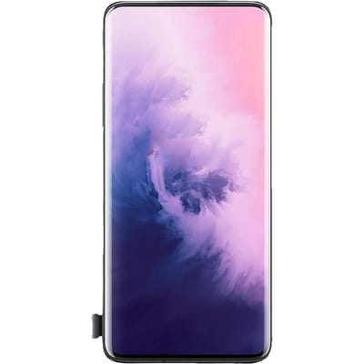 Telefoon Touchscreen Digitizer Vervanging voor OnePlus 7T Pro 5G Mobiele Telefoon Touch LCD Digitizer 6.67 Inch met Reparatie pink