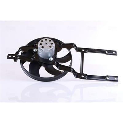 Koelventilatorwiel, motorkoeling NISSENS 85139